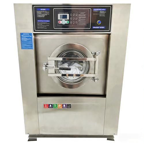EQCOTWEA Commercial Washer Dryer Combo