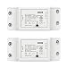 Produktbild BASICR2 WiFi Wireless Smart Switch Module Modified ABS Shell Socket  (2)