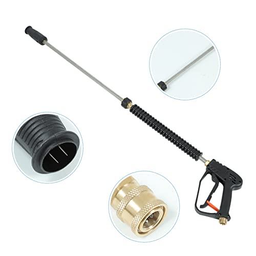 Accessoires de nettoyeur haute pression pour cour et jardin - 4