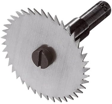 wolfcraft Slotting Saw Made from Tool Steel, diameter 45 mm I 3270000 I Cutter Made from Tool Steel for milling Hardwood and softwood