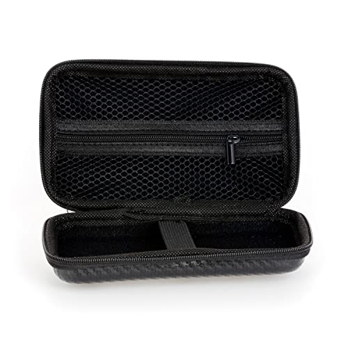 Image of AmScope - Portable Carrying Case for Handheld Microscopes, Microscope Eyepiece Cameras, Other Small Accessories - Black - CB-HH