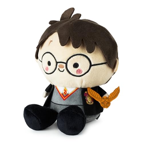 Hallmark Better Together Harry Potter Plush Toy (Golden Snitch)