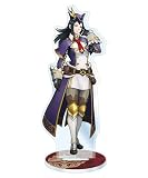 DEVplus Monster Hunter: Rise Sunbreak Character Acrylic Stand Luchika