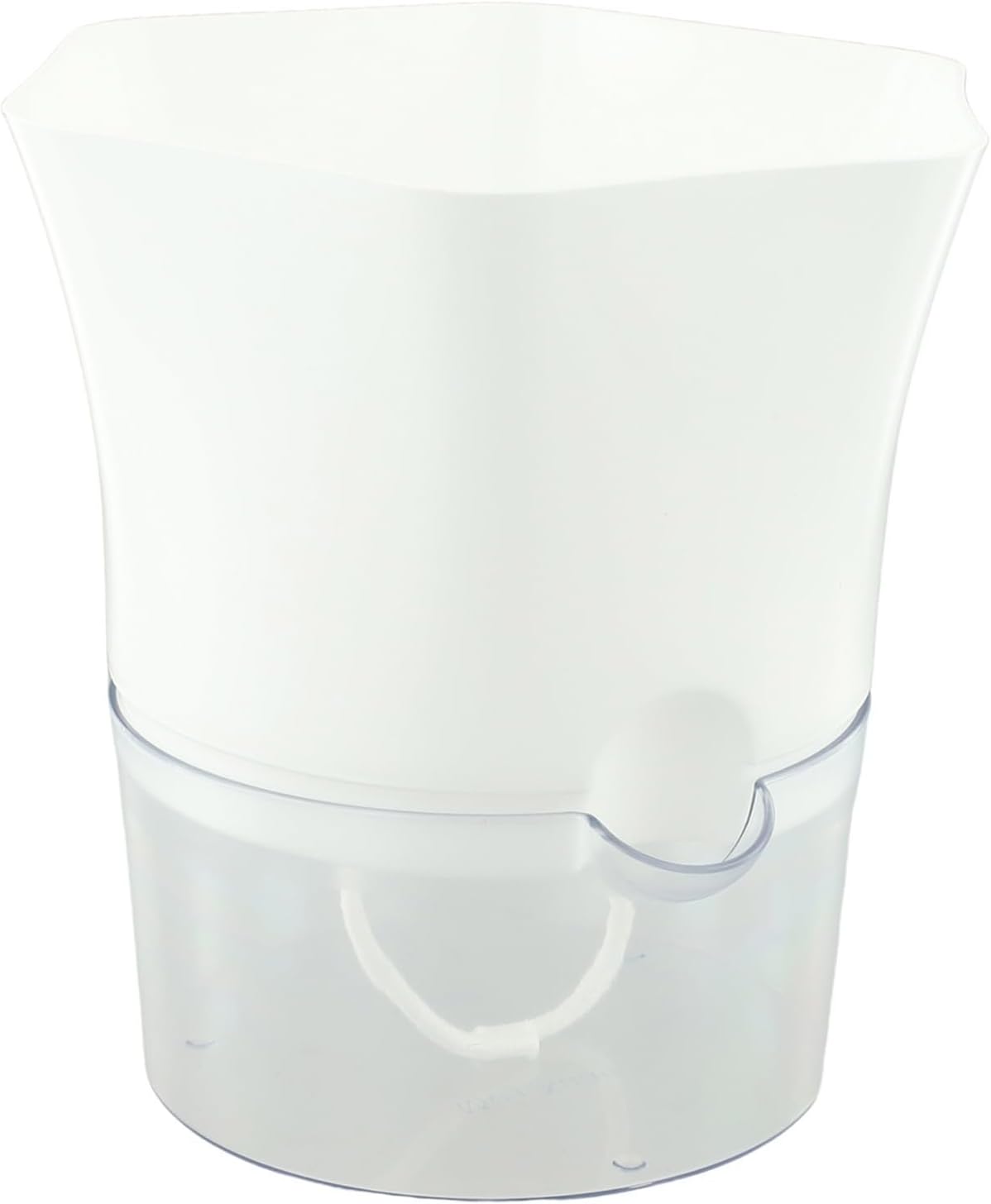 Self Watering Plant Pot, Round Plastic Flower Pots