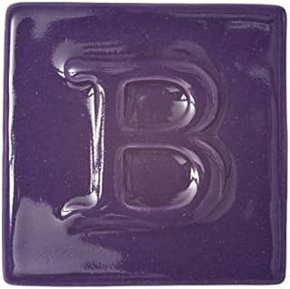 Creative Discount® Keramik-Flüssig-Glasur, 200ml, Lila
