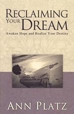 Image of RECLAIMING YOUR DREAM:. Brand catalog list of Brand: Harrison House. 