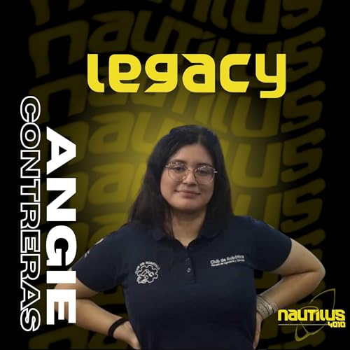 EP. 2-T.3/Entrevista con l&iacute;deres del futuro, Ang&eacute;lica Contreras