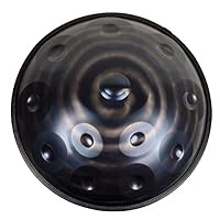 ハンドパン　432Hz 10音　美しいブルーの渦模様入荷しました　Dマイナー ハンドパン 432Hz 10音 美しいブルーの渦模様入荷しました D