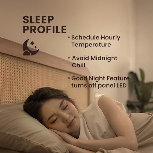 Image of IFB Model Silver Plus Smart Series 1 Ton 3 Star In-built Wifi Split AC with HD Compressor, AI, Dual Gold Fin & 8-in-1 Flexi Mode - White (CI133SL11SGM1, Copper Condenser)