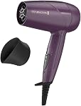 Remington Advanced Thermal Technology Hair Dryer, Travel Friendly Folding Handle, 1875 Watts of Drying Power