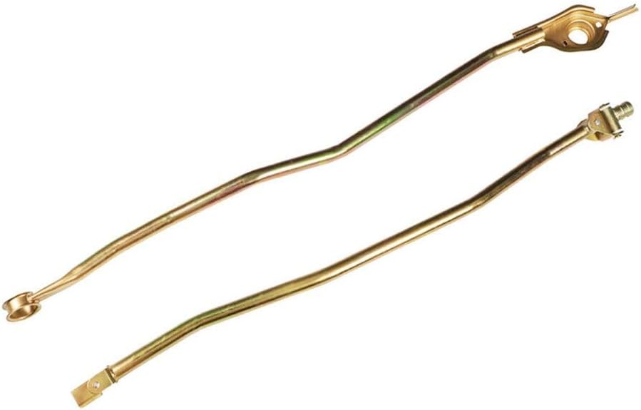 Shift Linkage Kit B Series Swap 2pcs for Acura for Integra 1994-2001,for Honda for Civic 1992-2000 Manual-Transmission Type GP844905DH