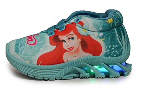 Image of BUNNIES Baby Boys and Baby Girls LED Leight Indian Walking Shoes
