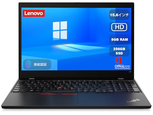 Amazon.co.jp: 【整備済み品】レノボ ThinkPad L15 Gen1 第10世代Core