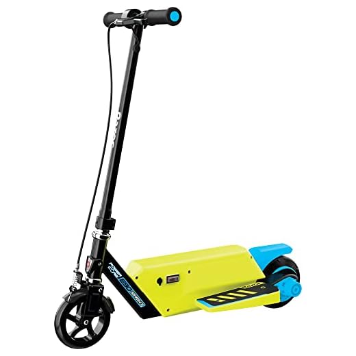 Razor Power Core E90 Sprint 12V Electric Scooter (Green)
