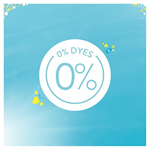 Fairy Non Bio Pods, Laundry Washing Capsules for Sensitive Skin, 28Pods + Fairy Fresh in Wash Scent Booster Beads, Almond Milk & Manuka Honey Scent, 176gr + Our Gift for You:Organza Bag Size:9x7x0.1cm - Image 6