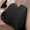 Beacron Lumbar Support Pillow, Comfortable Lumbar Support Pillow for Car, Chair Back Support for Back Pain Relief…