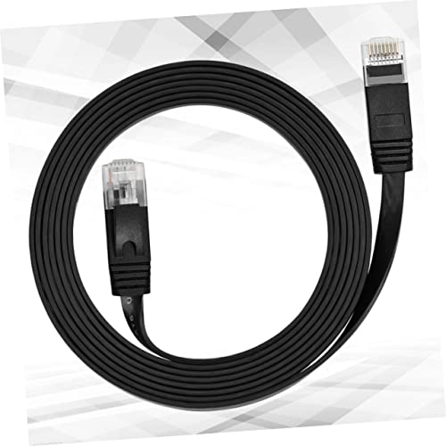 Cable de red plano DOITOOL Cat 6 de 15 m miniatura 5