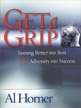 Paperback Get a Grip Book