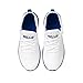 Buffalo Bills NFL Mens Gradient Midsole White Sneakers