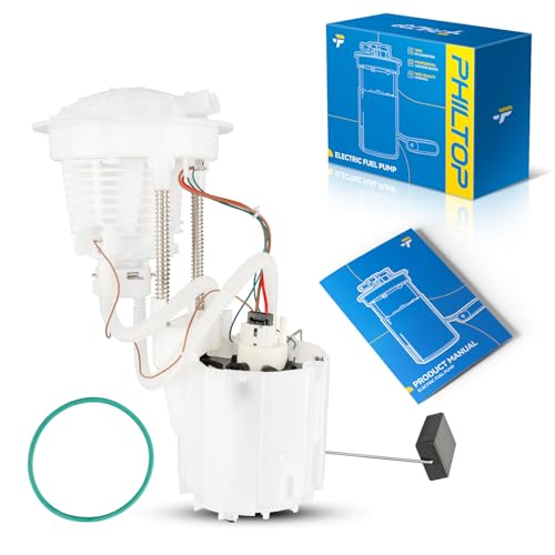 Image of PHILTOP Electric Fuel Pump Assembly FG1082 Fit for Dodge Durango