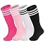 Black/White, White/Black, Pink/White, Rose/White