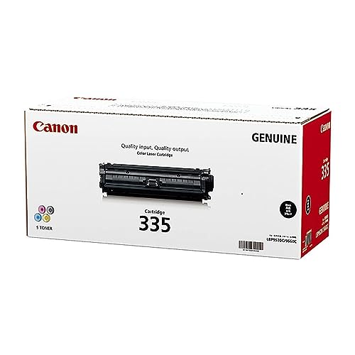 Amazon | キヤノン CRG-335EBLK トナーカートリッジ335e BK