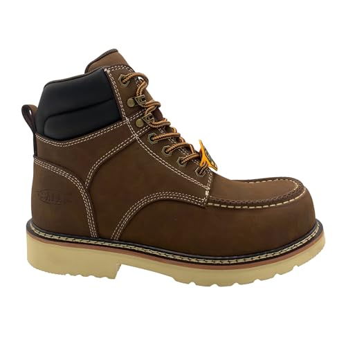 SAFA Men's Work Ankle Boot4