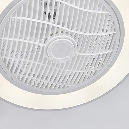 Lumières de ventilateur de plafond moderne 110V avec télécommande