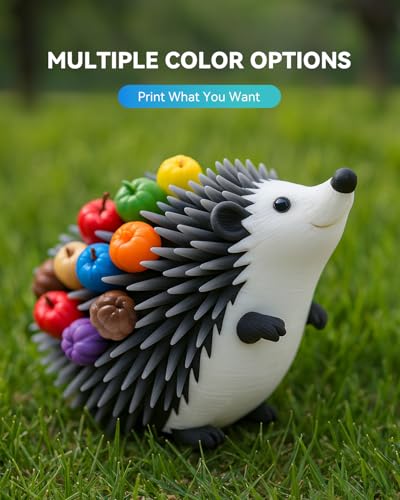 SUNLU PLA Plus 2.0 Filament pour Imprimante 3D, Filament PLA+ Haute Vitesse 1.75mm 3 SUNLU PLA Plus 2.0 Filament pour Imprimante 3D, Filament PLA+ Haute Vitesse 1.75mm – Image 4