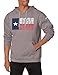 Produktbild Columbia Herren PFG Fish Flag Ii Hoodie Wanderhemd, City Grey/White Tx, Medium