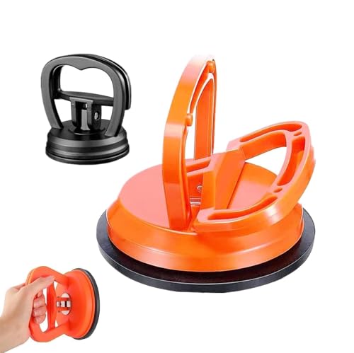 KQLHLHDYZ Car Dent Puller 2PCS Car Dent Remover Tools for Car Dent Repair Glass Screen Tiles & Objects Moving
