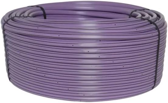Rain Bird - XFDP-06-12-500 - XFD On-Surface Purple Dripline 0.6 GPH, 12" Spacing, 500 ft. Coil
