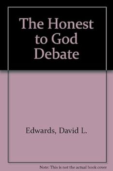 Mass Market Paperback The Honest to God Debate Book