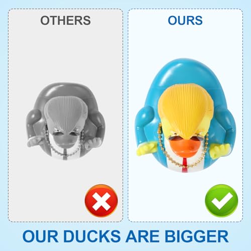 Rubber-Trump-Duck-Rubber-Duck-Bath-Toy-Baby-Bath-Duck-Trump-Duck-Rubber-Duckies-Gift-for-Birthdays-Car-Decoration-Kids-Collectors