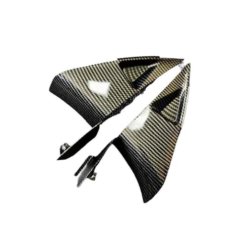 Spoilers aérodynamiques CBR600RR 2007-2012 panneau couverture latérale moto carénage capot F5