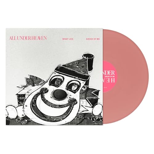 What Lies Ahead Of Me - Vinyl release thumbnail