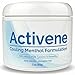 Activene Arnica Gel Cream - with Menthol and MSM. Pain Relief for Joint, Tendon, Muscle Ache. Chosen by Sufferers of Arthritis, Fibromyalgia, Plantar Fasciitis, Knee, Shoulder, Neck, Back Pain 3 Ounce
