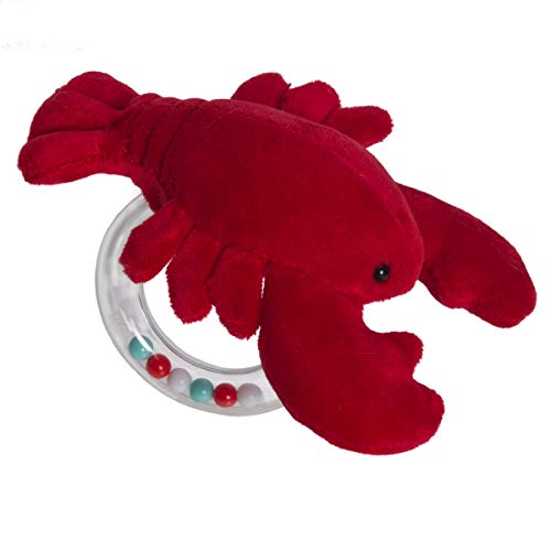 Mary Meyer, Toy Ring Rattle Lobbie Lobster