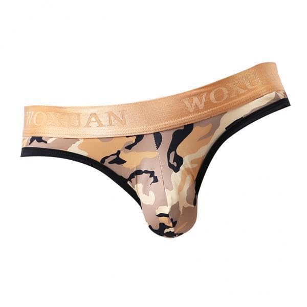 ecomistiq Meadawgs® 2xMen Camo Pouch Tanga Camouflage Underwear Brief Yellow M|Clothing Shoes & Accessories | Mens Clothing | Underwear|(2 Pack)-picture-24