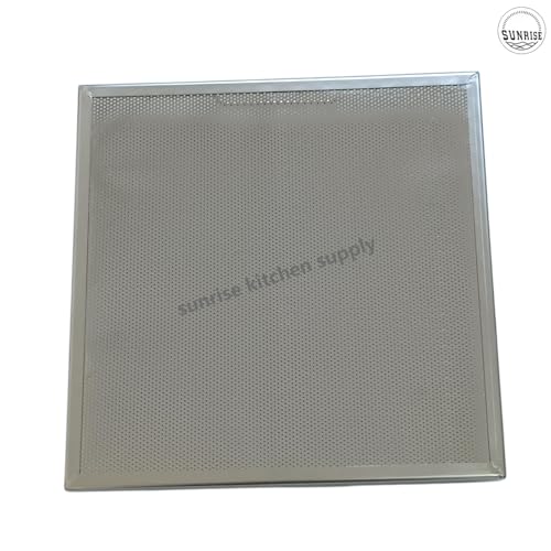 Filtro para Freidora de Acero Inoxidable con Manijas Doble de Sunrise Kitchen Supply miniatura 5