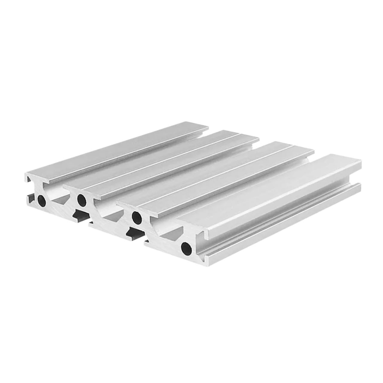 15100 Industrial Aluminum Profiles Linear Rail Extrusion Frame CNC Profile Camera Slider Furniture Printer 1pc(450mm)