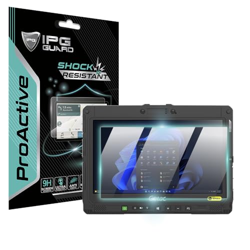 Protecteur écran céramique Getac K120-EX IPG ProActive 12,5" 9H