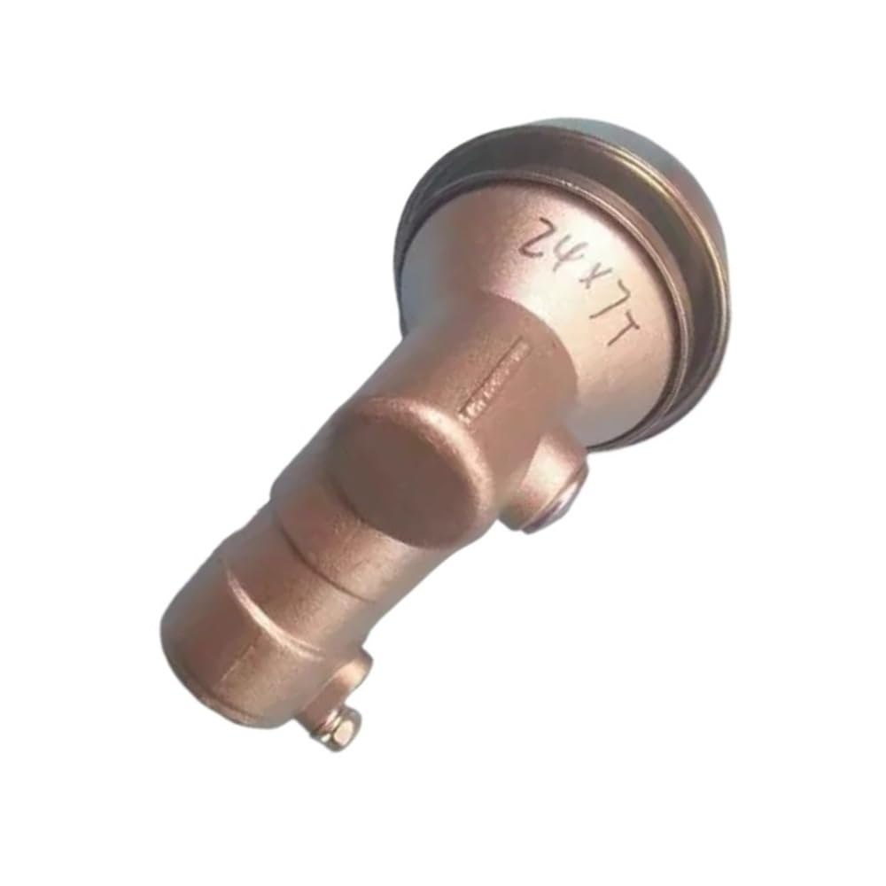 ALBERO INGRANAGGI 24MM 4T 7T 9T 10T 11T 13T For TESTINA DECESPUGLIATORE MARUYAMA ZENOAH(SHAFT DIA. 24MM X11T)