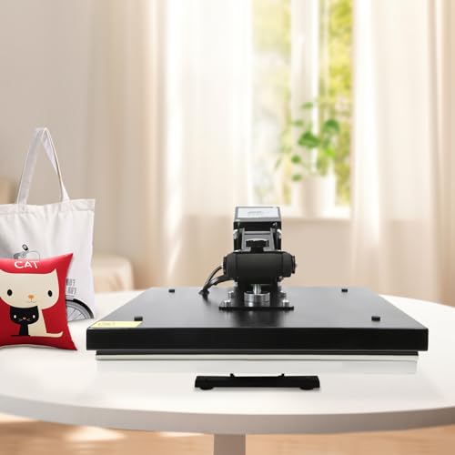 Heat Press 16x20 Inch, Máquina de Estampado de Camisetas miniatura 5