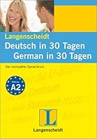 Deutsch in 30 Tagen 3468280173 Book Cover