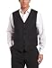 Tommy Hilfiger Men's Trim Fit 100% Wool Suit Separate Vest With Pockets