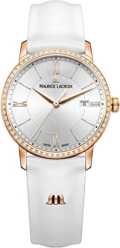 Imagen de Maurice Lacroix Eliros EL1094-PVPD1-112-1 Reloj de Pulsera para mujeres con diamantes genuinos
