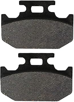 Motorcycle Repair Parts Motorcycle Parts Front Rear Brake Pads Kit for TTR250 TTR 250 L M N P R S T V YZ250 YZ 250 WRA A B D E F G H J Durable1 Pair Rear Pads