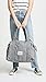 Herschel Strand Shoulder Bag, Raven Crosshatch, Classic 28.5L