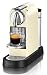 Produktbild DeLonghi EN 166.CW Nespresso Citiz Kapselmaschine (1260 Watt) champagner